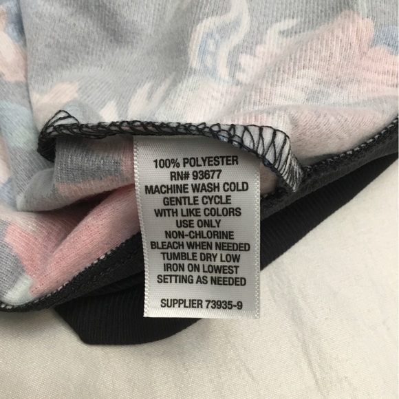 Project RUNWAY Multicolor Floral Bomber Jacket - Picture 3 of 14